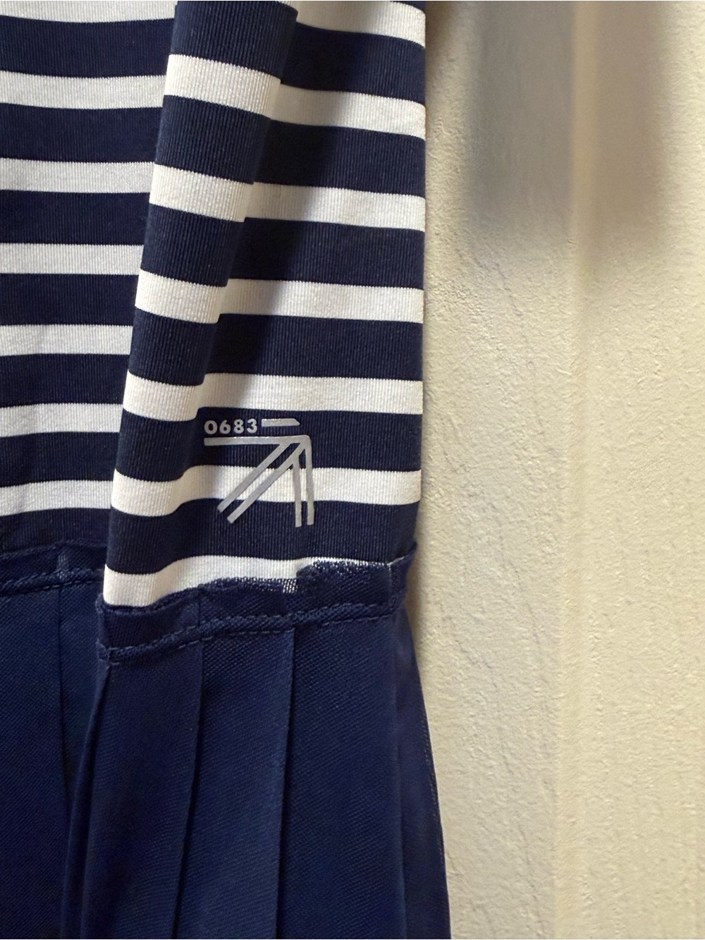 New Balance x J. Crew Tennis Dress - Picture 3 of 8